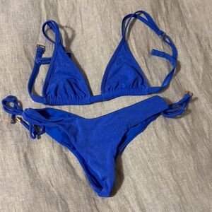 Triangle Bikini Set